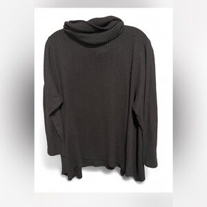 Sonoma women’s  Black Turtleneck Sweater